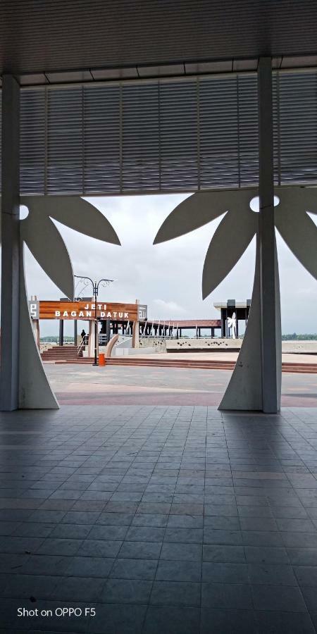 Rumah Tamu Azizah Kampong Tanjong Bayan Exteriér fotografie
