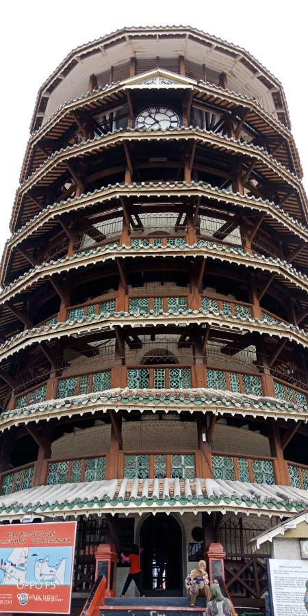 Rumah Tamu Azizah Kampong Tanjong Bayan Exteriér fotografie